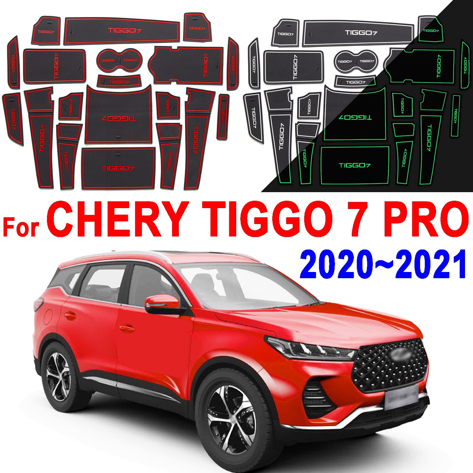 Chery Tiggo 7 Pro 2020 2021 ڵ ̲   ..